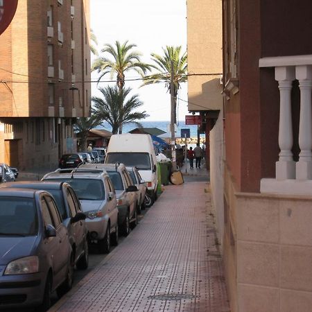 Lenas Apartments Pedro Lorca Торевиеха Екстериор снимка