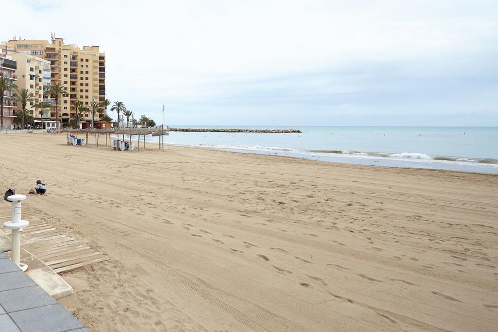 Lenas Apartments Pedro Lorca Торевиеха Екстериор снимка
