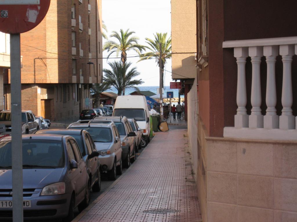 Lenas Apartments Pedro Lorca Торевиеха Екстериор снимка